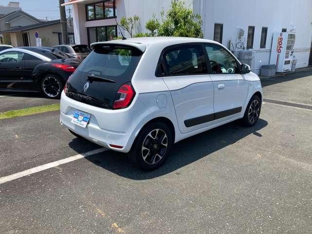 RENAULT TWINGO