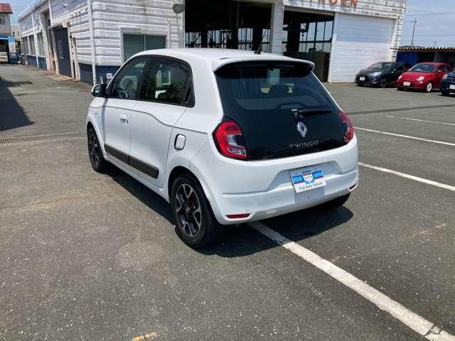 RENAULT TWINGO