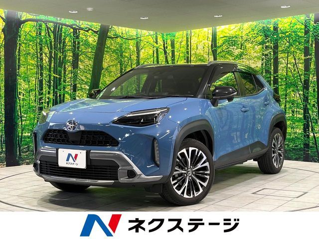 YARIS CROSS HYBRID