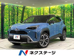 YARIS CROSS HYBRID