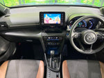 YARIS CROSS HYBRID