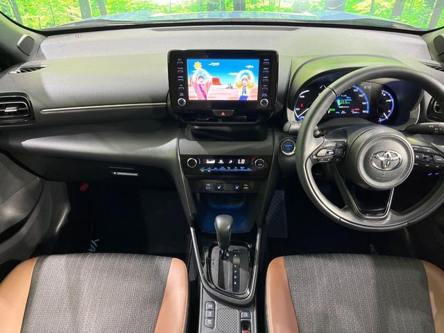 YARIS CROSS HYBRID