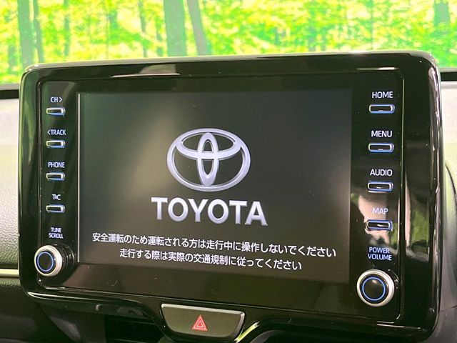 YARIS CROSS HYBRID