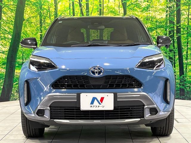 YARIS CROSS HYBRID