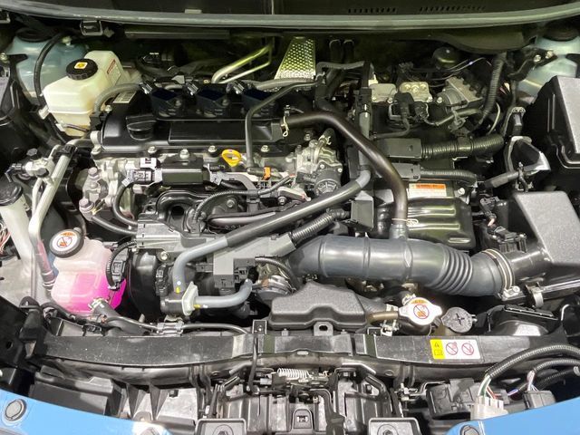 YARIS CROSS HYBRID