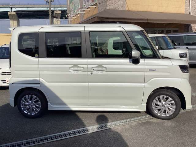 Spacia custom