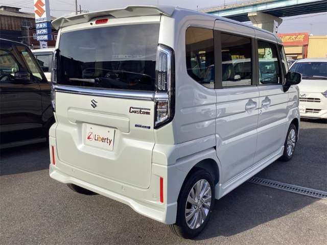 Spacia custom