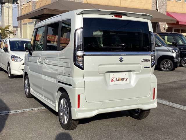 Spacia custom