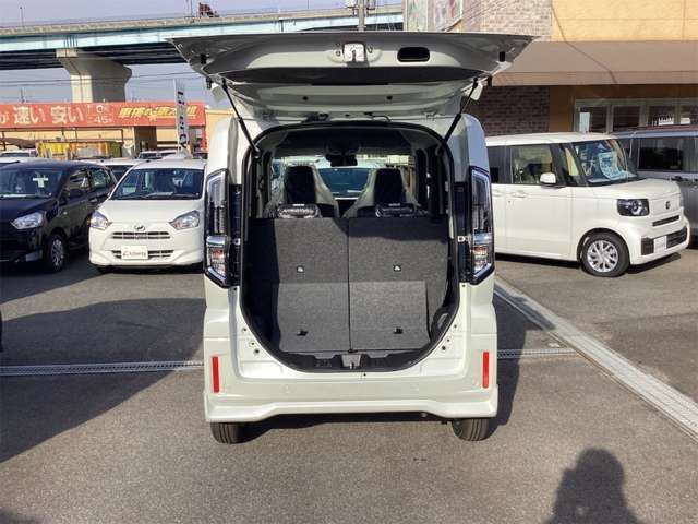Spacia custom
