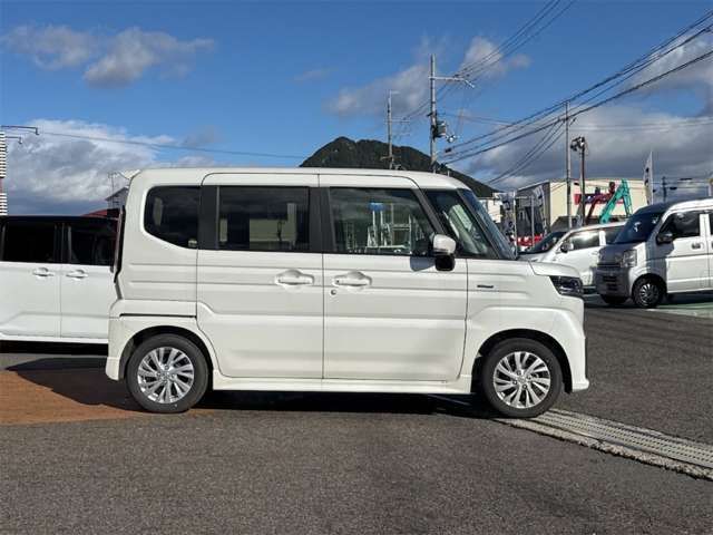 Spacia custom
