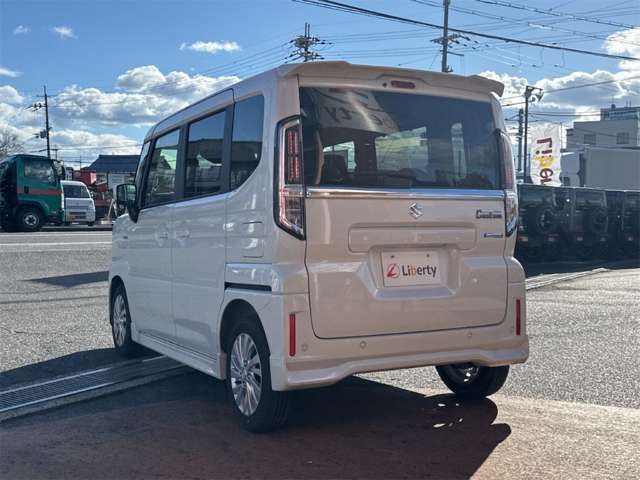 Spacia custom