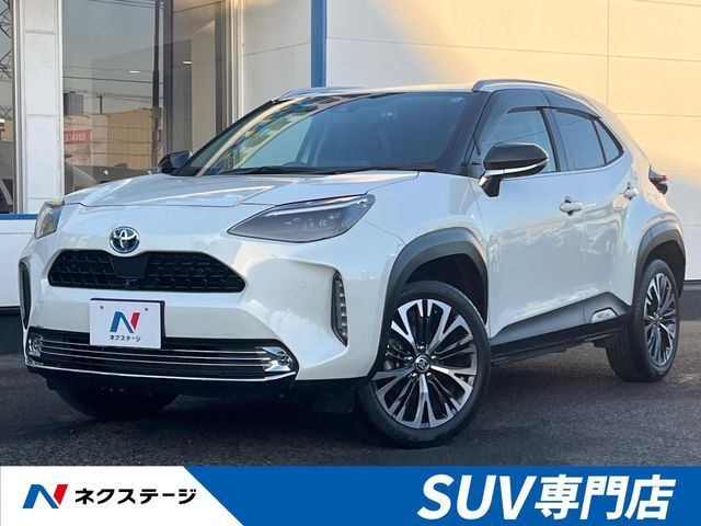 YARIS CROSS HYBRID