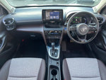 YARIS CROSS HYBRID