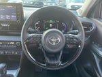 YARIS CROSS HYBRID