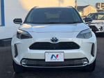 YARIS CROSS HYBRID