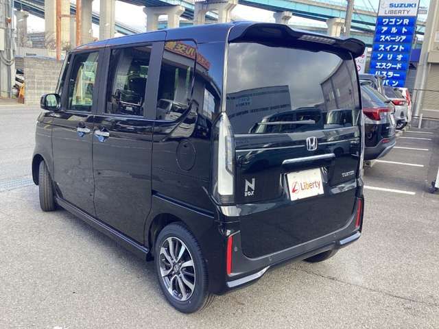 N-BOX CUSTOM
