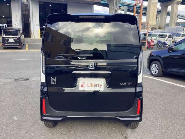 N-BOX CUSTOM