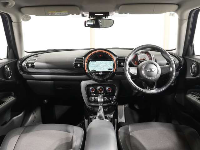 BMW MINI COOPER D CLUBMAN