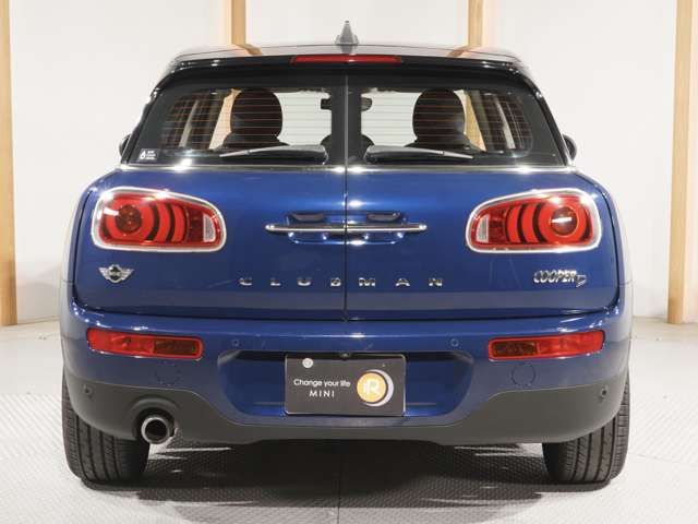 BMW MINI COOPER D CLUBMAN