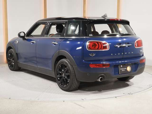BMW MINI COOPER D CLUBMAN