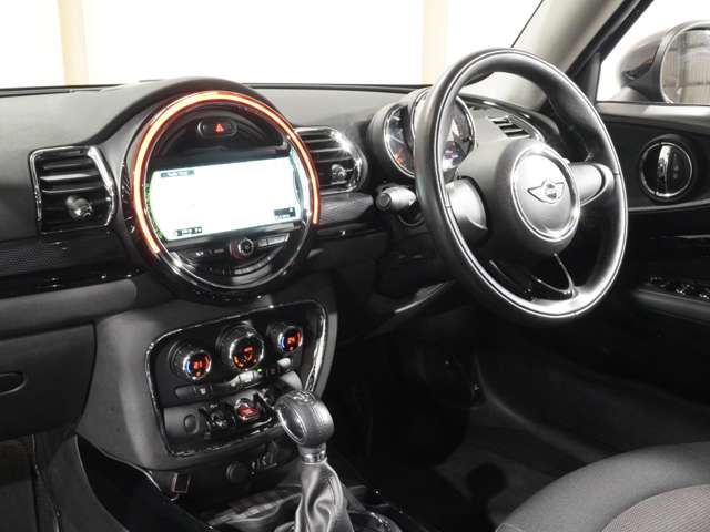 BMW MINI COOPER D CLUBMAN