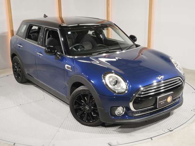 BMW MINI COOPER D CLUBMAN