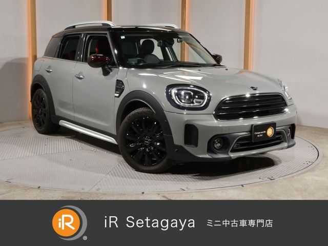 MINI COOPER D CROSSOVER