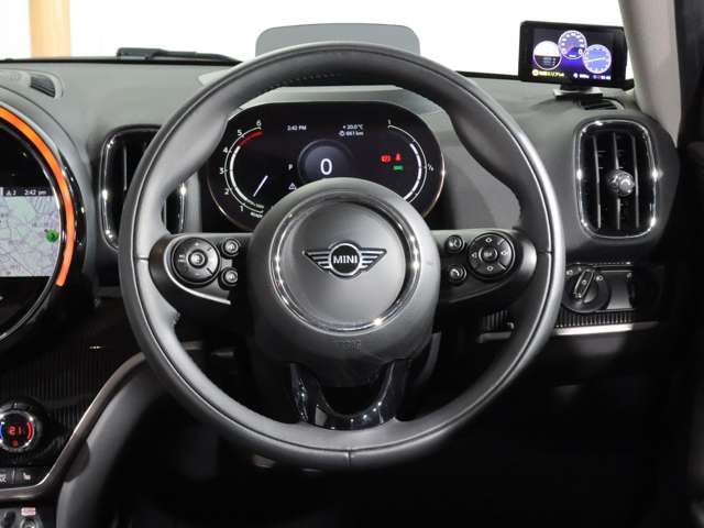 MINI COOPER D CROSSOVER