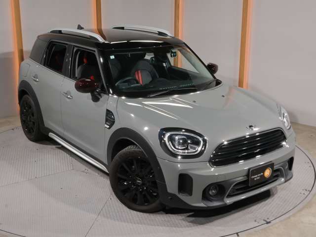 MINI COOPER D CROSSOVER