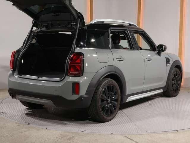 MINI COOPER D CROSSOVER
