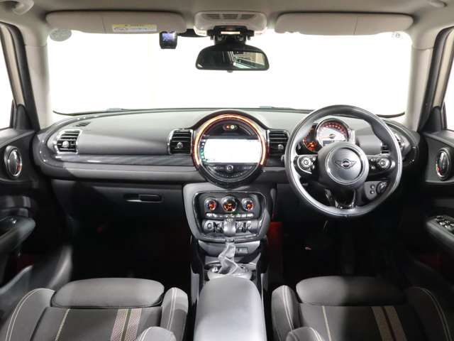 BMW MINI COOPER S CLUBMAN