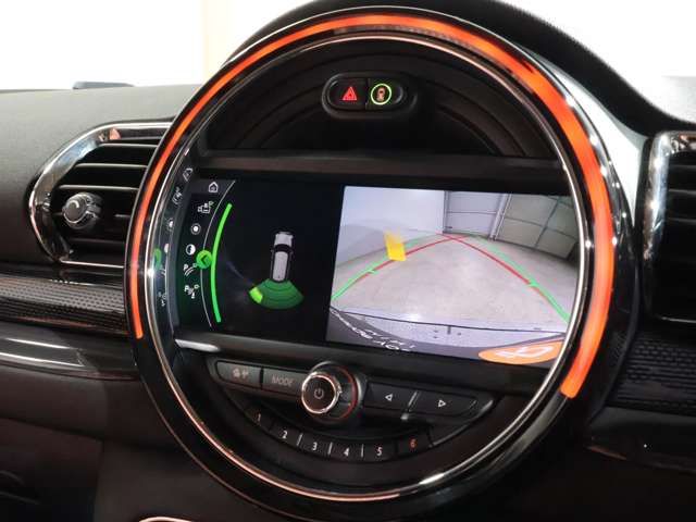 BMW MINI COOPER S CLUBMAN