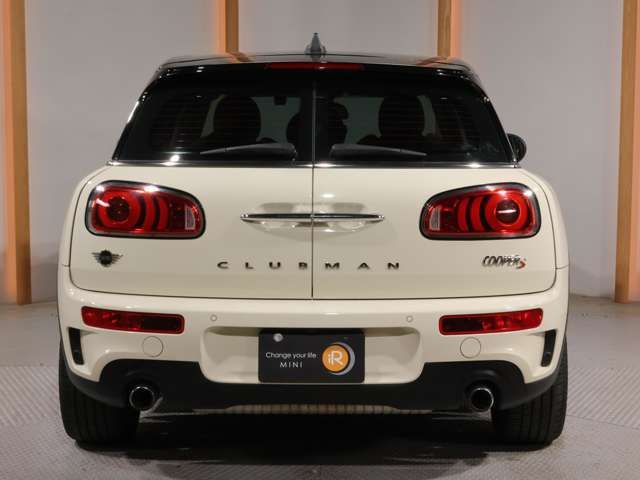 BMW MINI COOPER S CLUBMAN