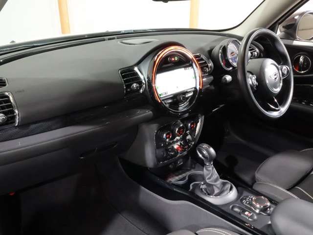 BMW MINI COOPER S CLUBMAN