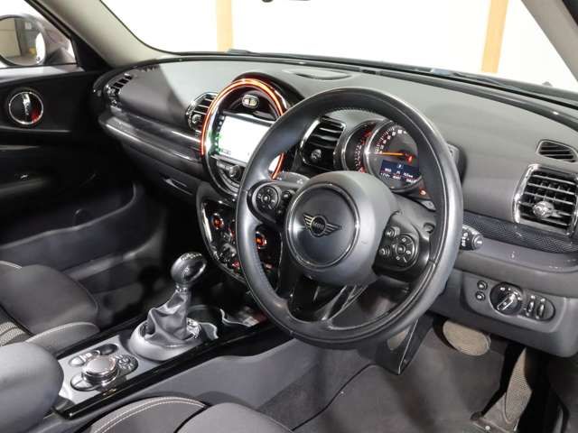 BMW MINI COOPER S CLUBMAN