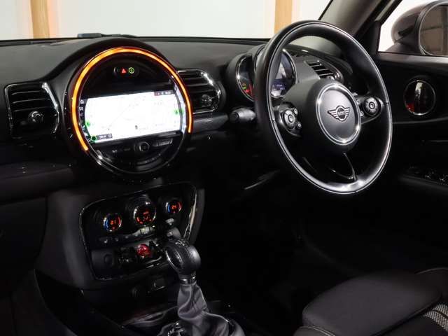 BMW MINI COOPER S CLUBMAN
