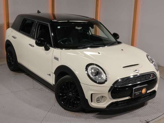 BMW MINI COOPER S CLUBMAN