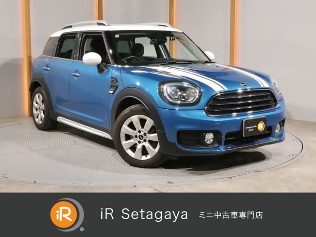 BMW MINI COOPER D CROSSOVER