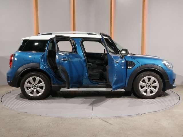 BMW MINI COOPER D CROSSOVER