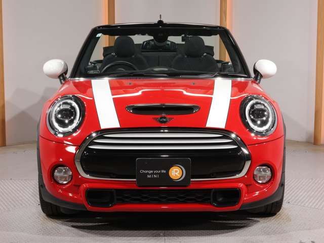 MINI COOPER S open