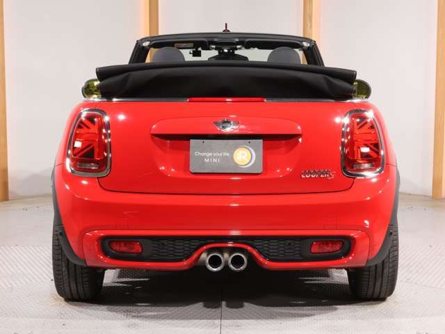 MINI COOPER S open