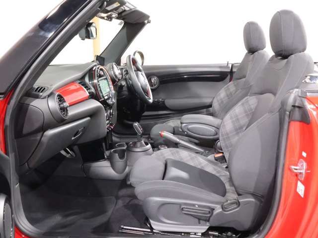 MINI COOPER S open