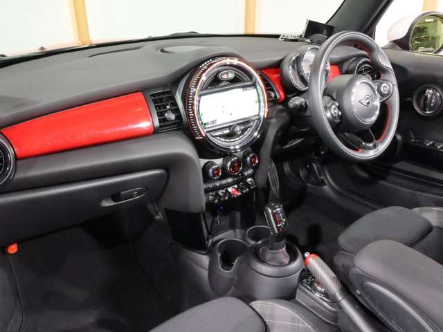 MINI COOPER S open