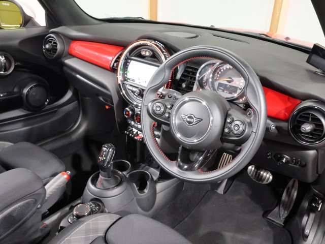 MINI COOPER S open