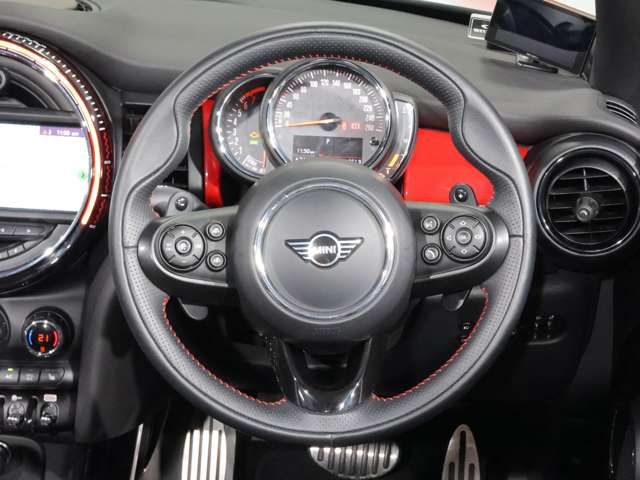 MINI COOPER S open