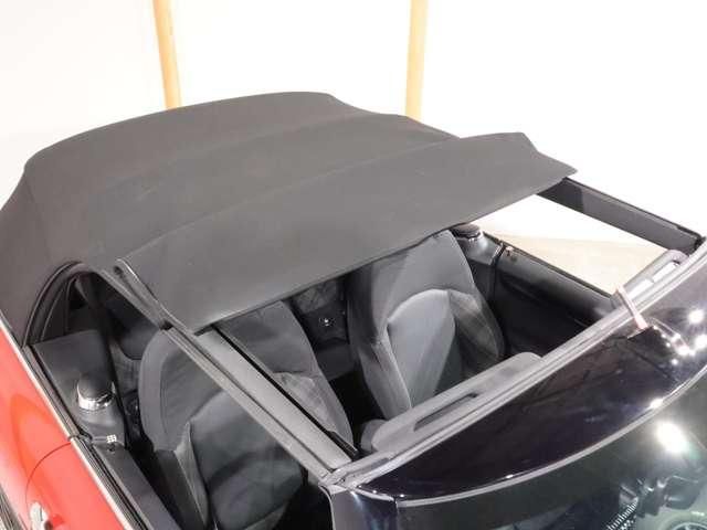MINI COOPER S open