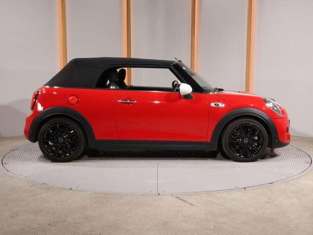 MINI COOPER S open