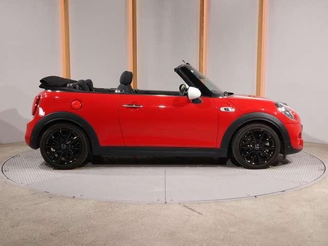 MINI COOPER S open