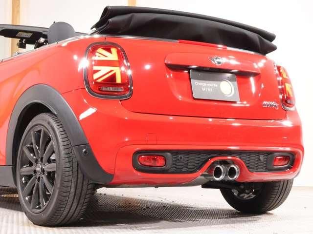 MINI COOPER S open
