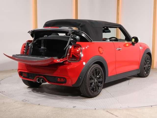 MINI COOPER S open